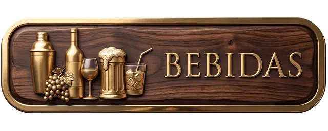 Bebidas