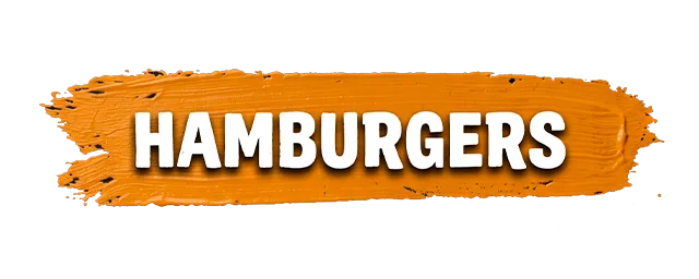 Hamburguesas